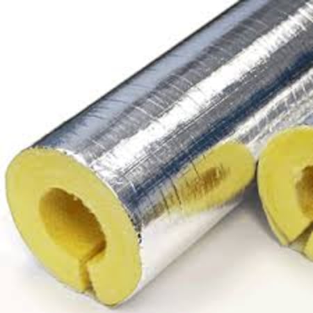 Izocam Glasswool Pipe Cover