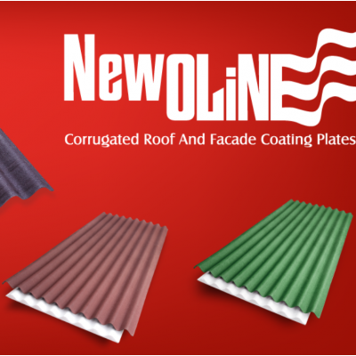 Corrugated Roofing Sheet Newoline