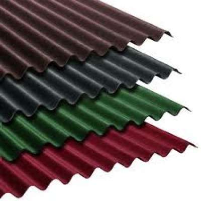 Corrugated Roofing Sheet Newoline Green